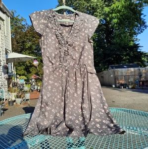 American Eagle Vintage Style Cottagecore Dress